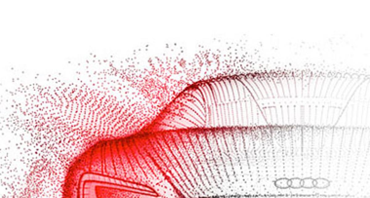 Audi все-таки представит электрический суперкар
