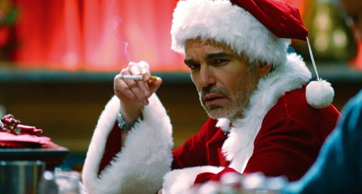 Плохой Санта: 10 злодеев в новогодних костюмах