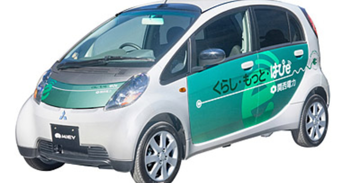 Peugeot готовит свой первый электромобиль