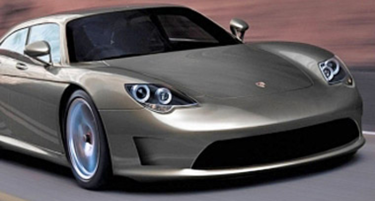 Porsche Panamera обзавелся новыми опекунами