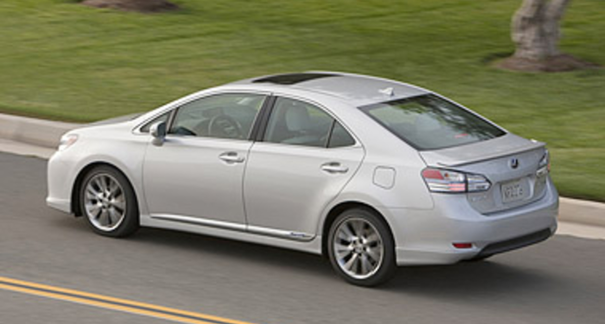 В Токио состоится премьера Toyota Sai