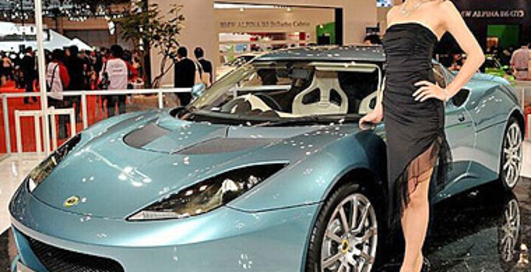 Токийский автосалон - 2009: Игра в одни ворота