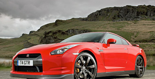 Nissan обновил европейскую версию суперкара GT-R