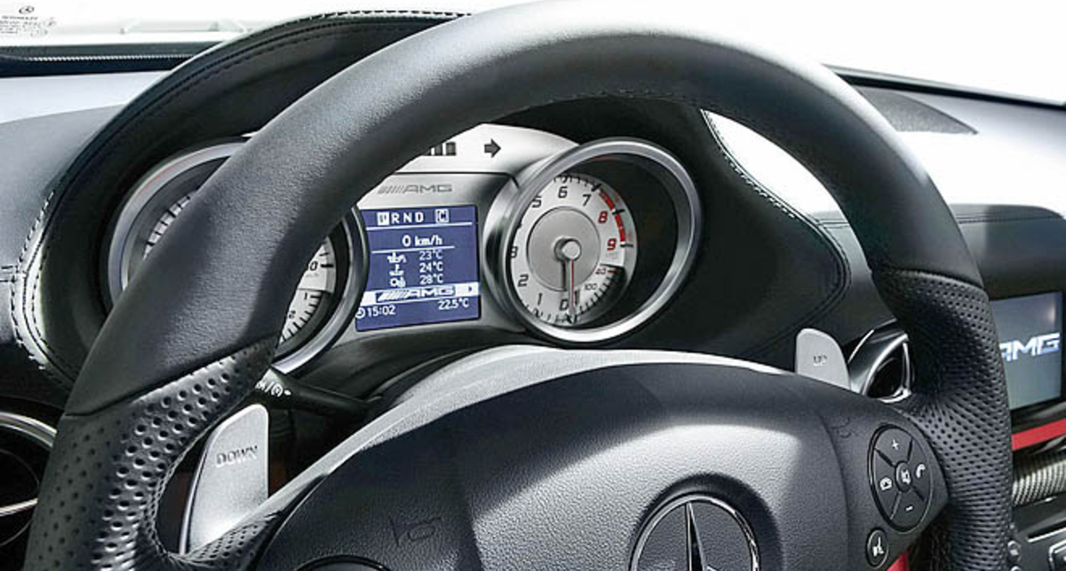 Mercedes-Benz покажет в Детройте свое будущее