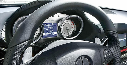 Mercedes-Benz покажет в Детройте свое будущее