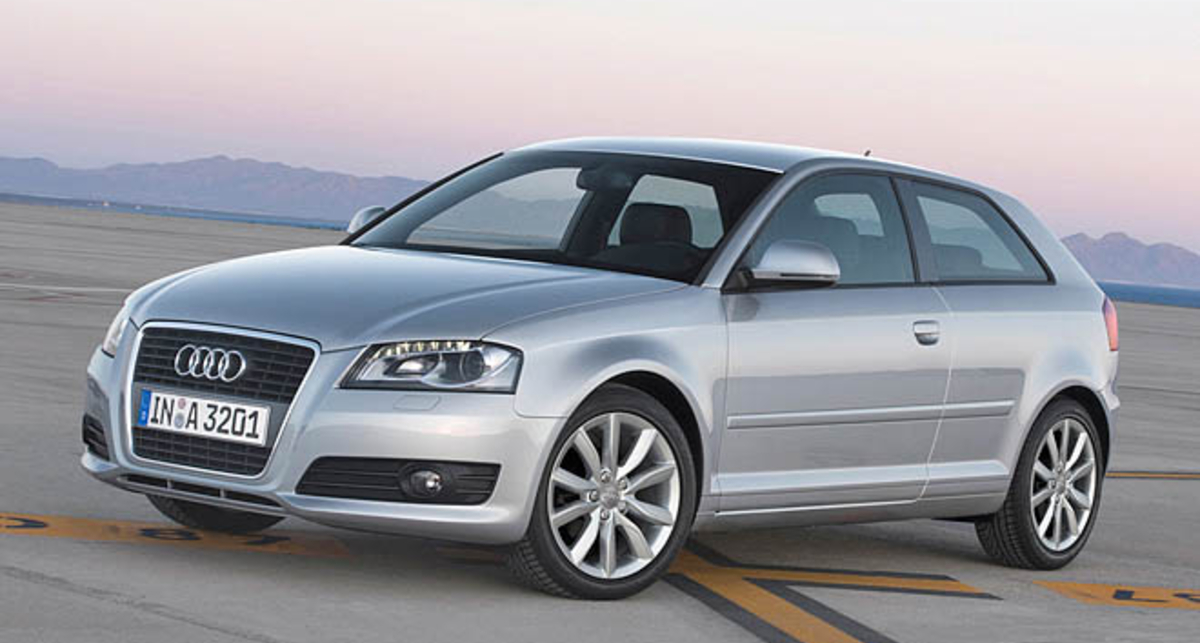 Audi представила самую экономичную версию А3