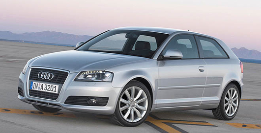 Audi представила самую экономичную версию А3