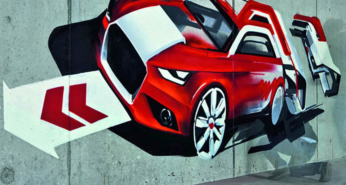 Audi готовит конкурента Mini Cooper S