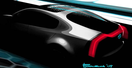 В Чикаго дебютирует гибридный концепт Kia