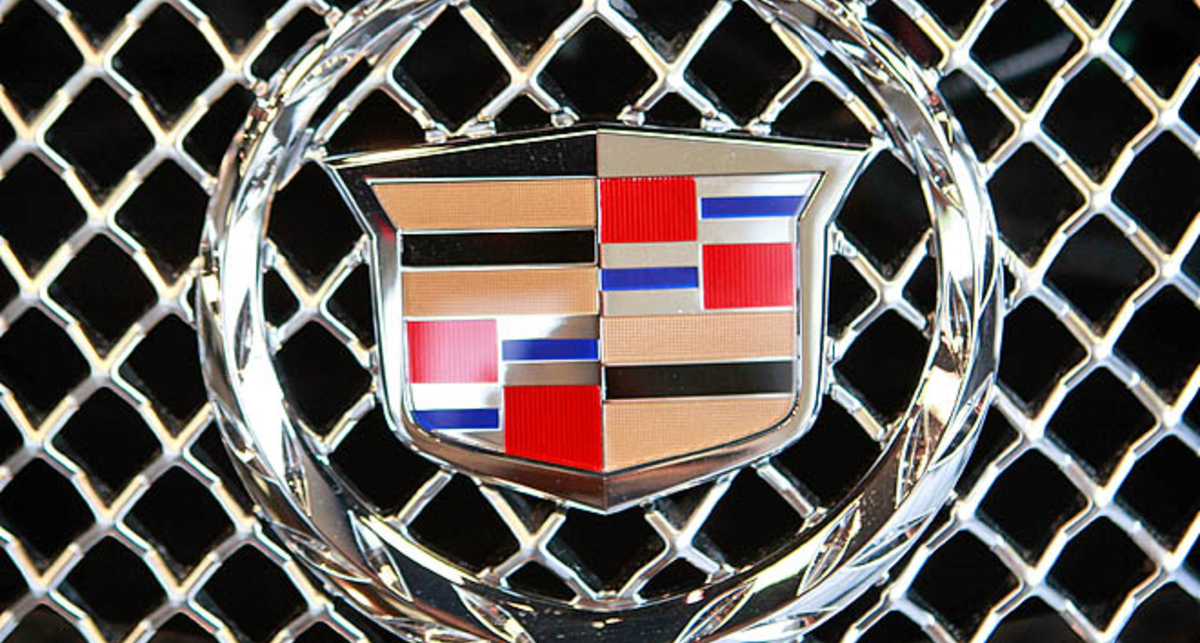 Cadillac готовит новый седан