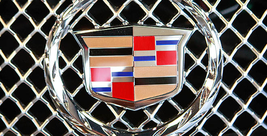 Cadillac готовит новый седан