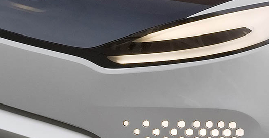 Kia покажет в Чикаго загадочный гибрид