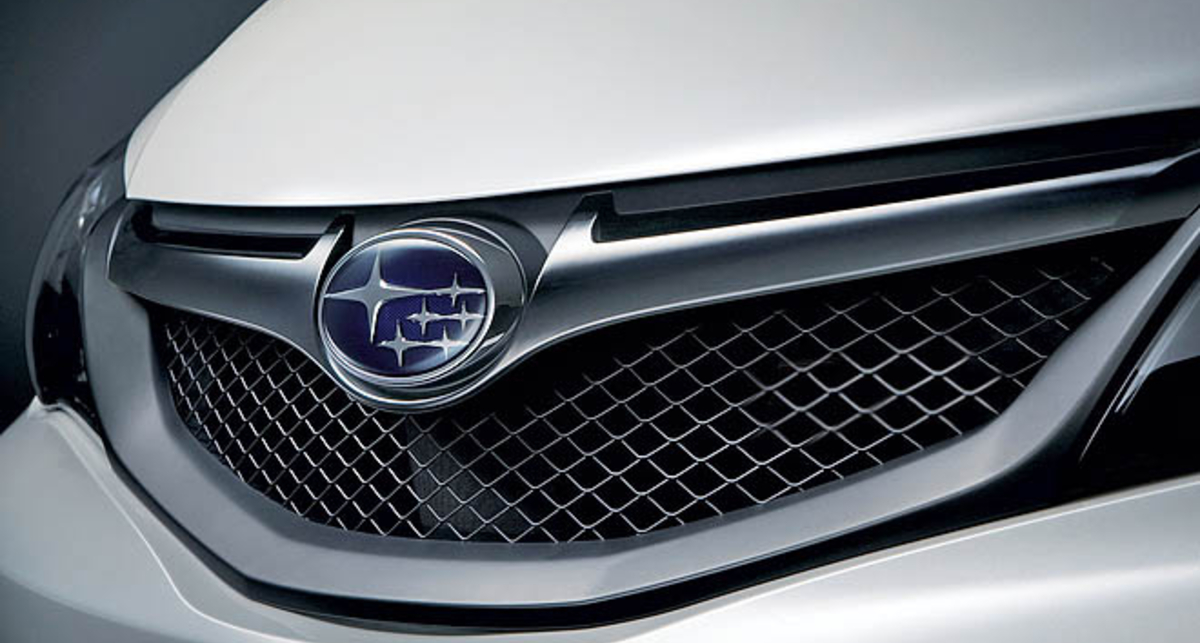 Subaru сделает из Impreza кроссовер