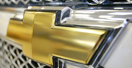 Chevrolet представит в Европе сразу 5 новых моделей