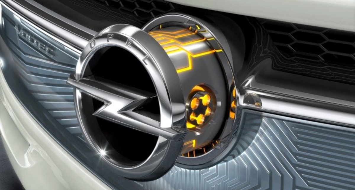 Opel представит в Женеве безвредный концепт