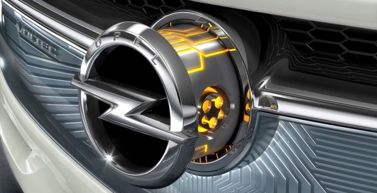 Opel представит в Женеве безвредный концепт