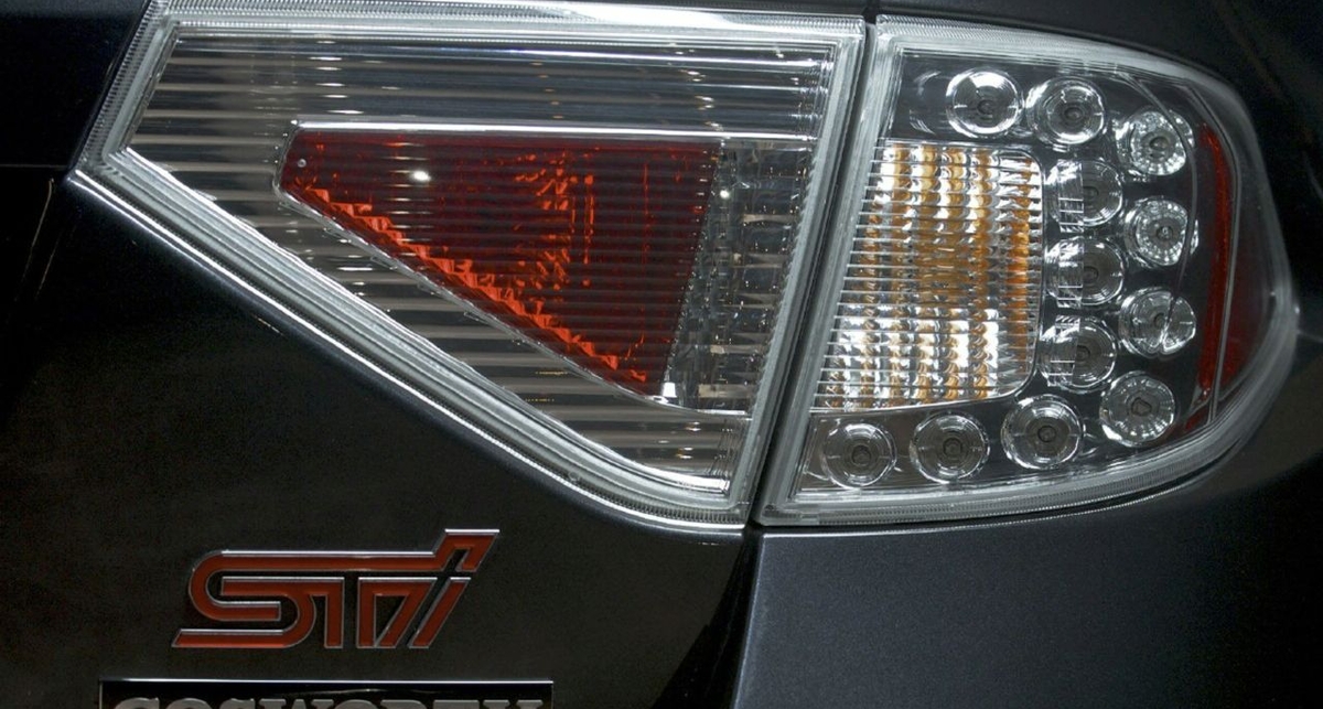 Subaru Impreza получит 500 «лощадок» мощности
