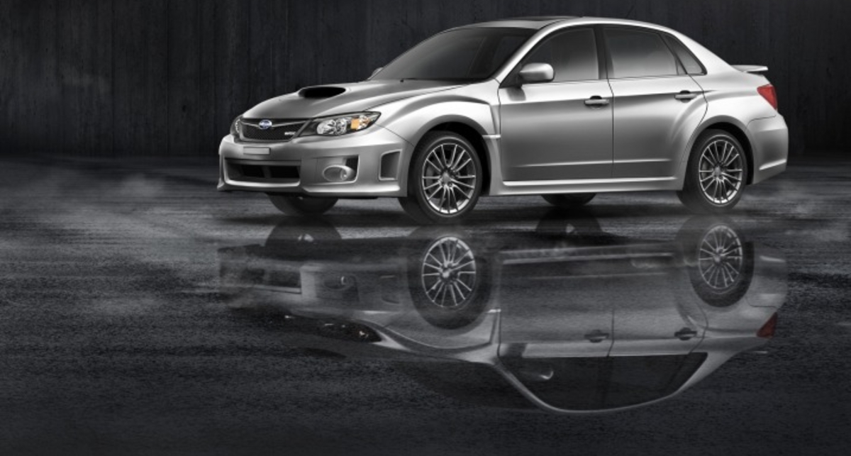 Subaru Impreza WRX приравняют к версии STi