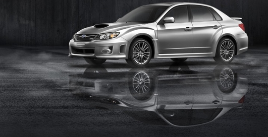 Subaru Impreza WRX приравняют к версии STi
