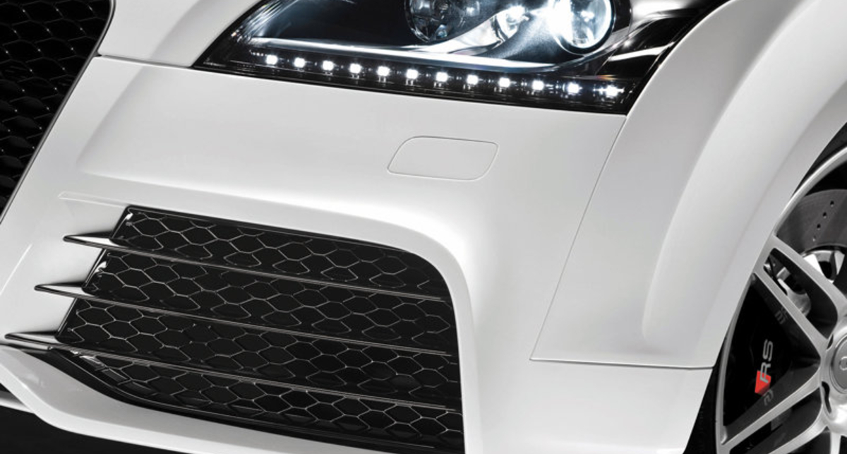 Audi представит обновленную TT