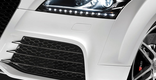 Audi представит обновленную TT