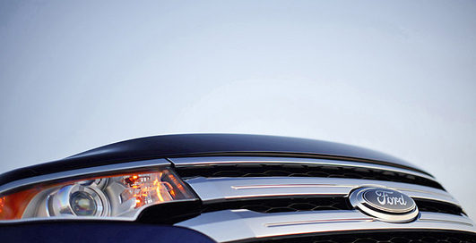 Ford представит в Пекине новую модель