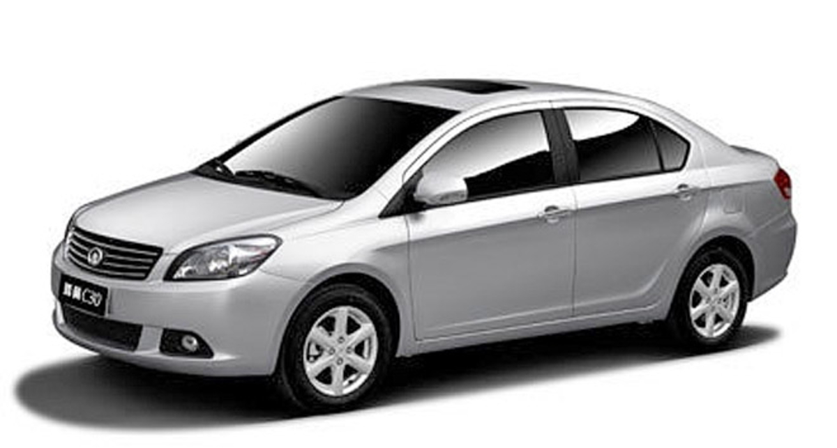 Great Wall представит седан для Европы