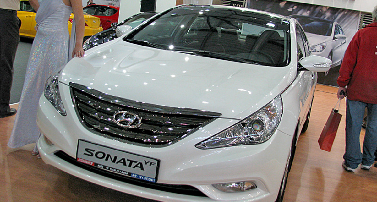 Назван лучший автомобиль SIA'2010