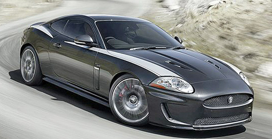 Jaguar готовит юбилейный суперкар