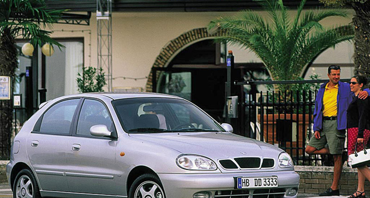 ЗАЗ представит новинку с 