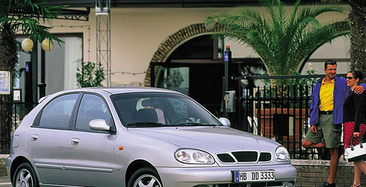 ЗАЗ представит новинку с "автоматом"