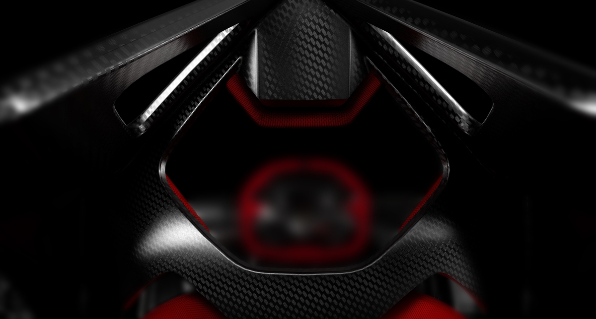 Lamborghini в шаге от премьеры загадочной новинки