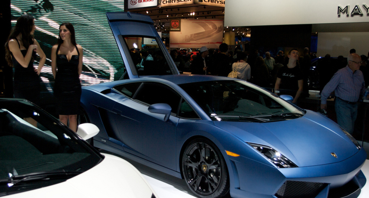 В Детройте представят около 30-40 мировых премьер