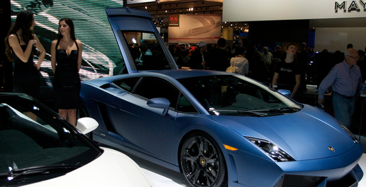 В Детройте представят около 30-40 мировых премьер