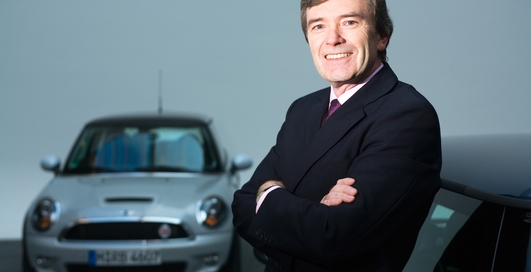 Британцы представят "маленький" Mini