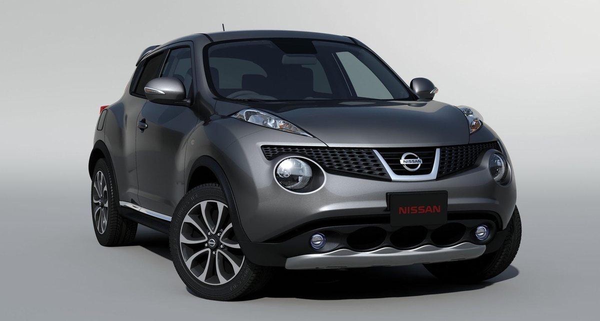 Nissan привезет в Токио девять новинок