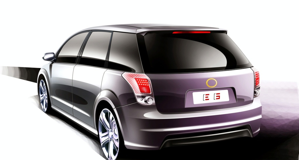 Китайцы собираются покорять Детройт новыми технологиями