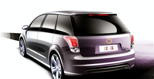 Китайцы собираются покорять Детройт новыми технологиями