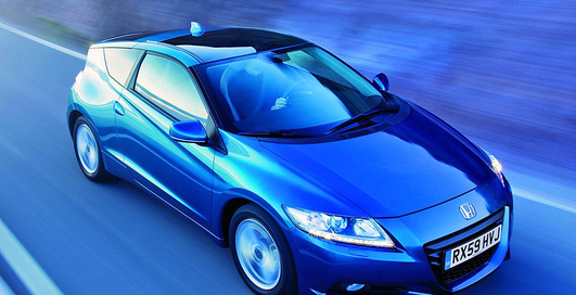 Honda готовит план спасения своей модели