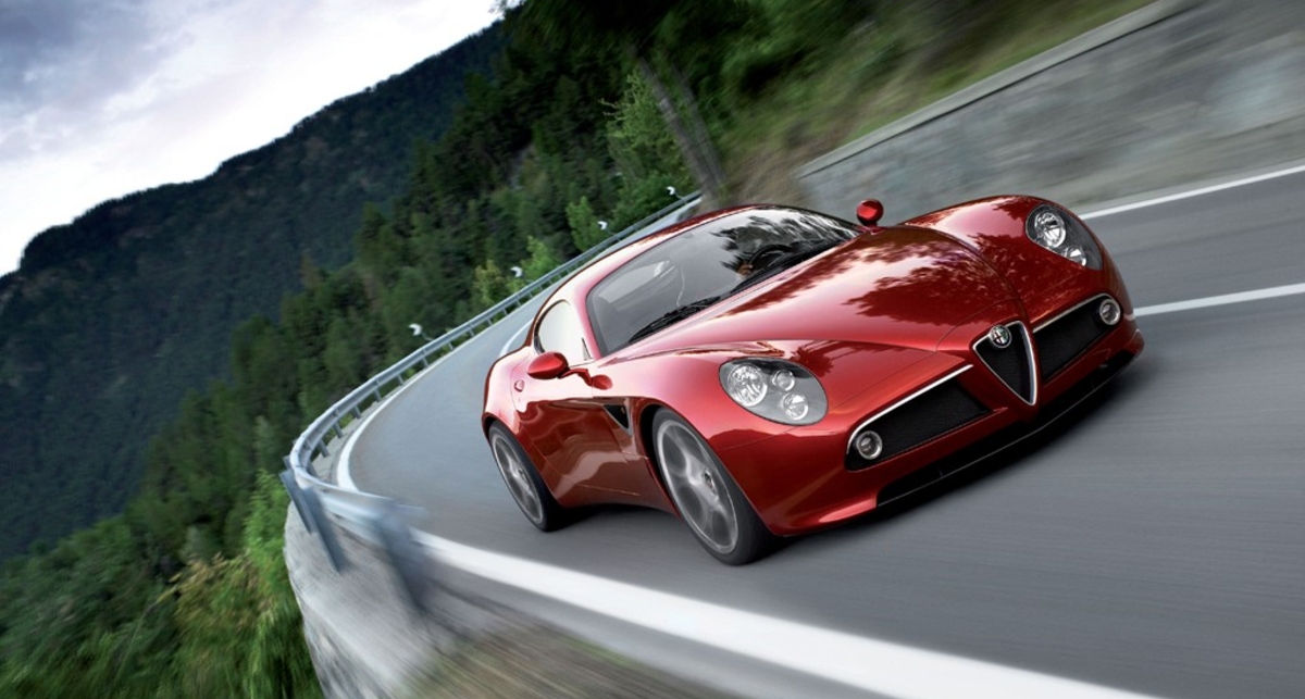 Alfa Romeo уменьшит одно из самых красивых авто в мире