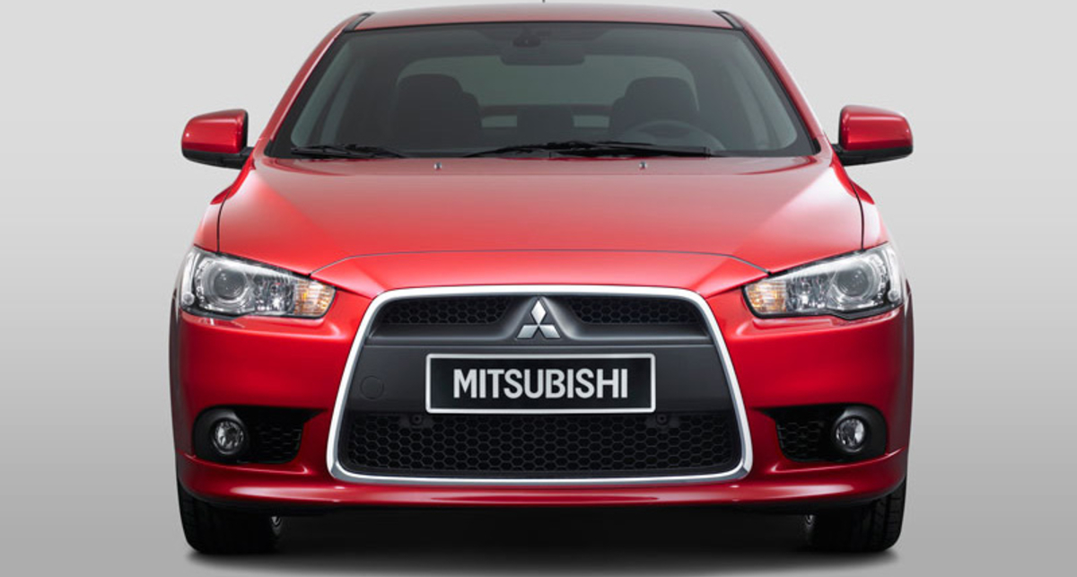 Mitsubishi обновила самую популярную в Украине модель