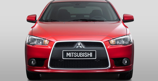 Mitsubishi обновила самую популярную в Украине модель