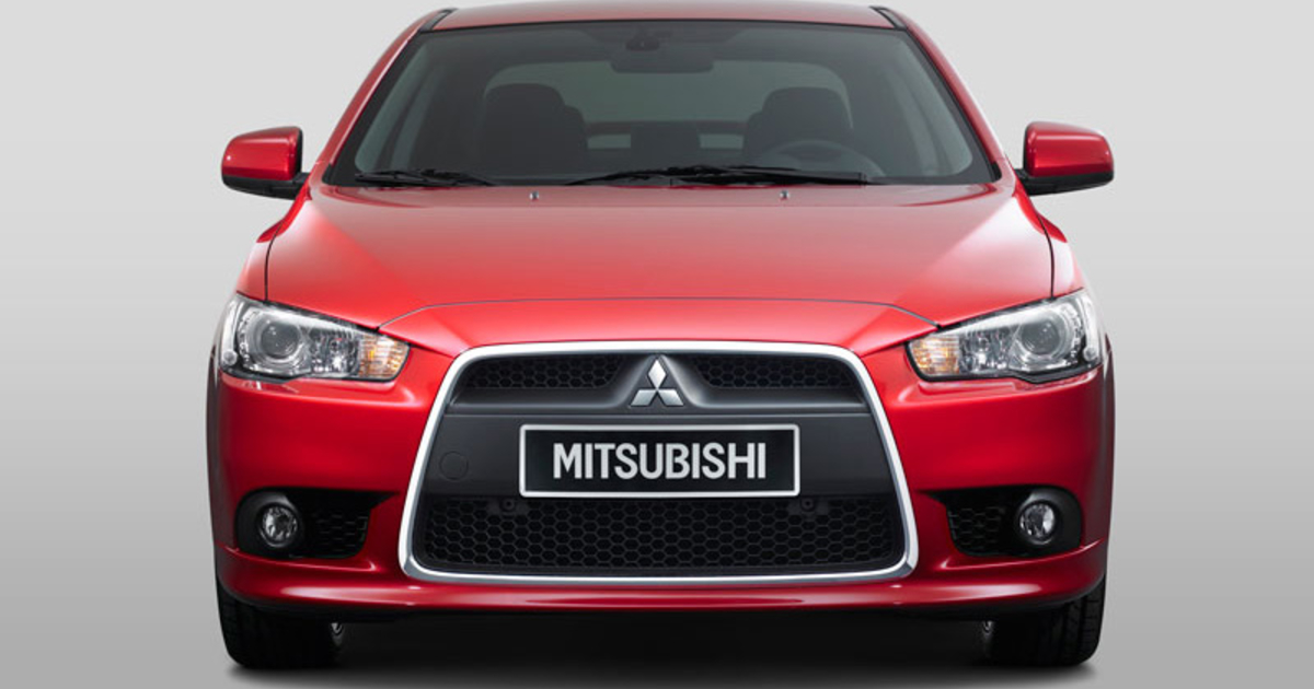 Mitsubishi life