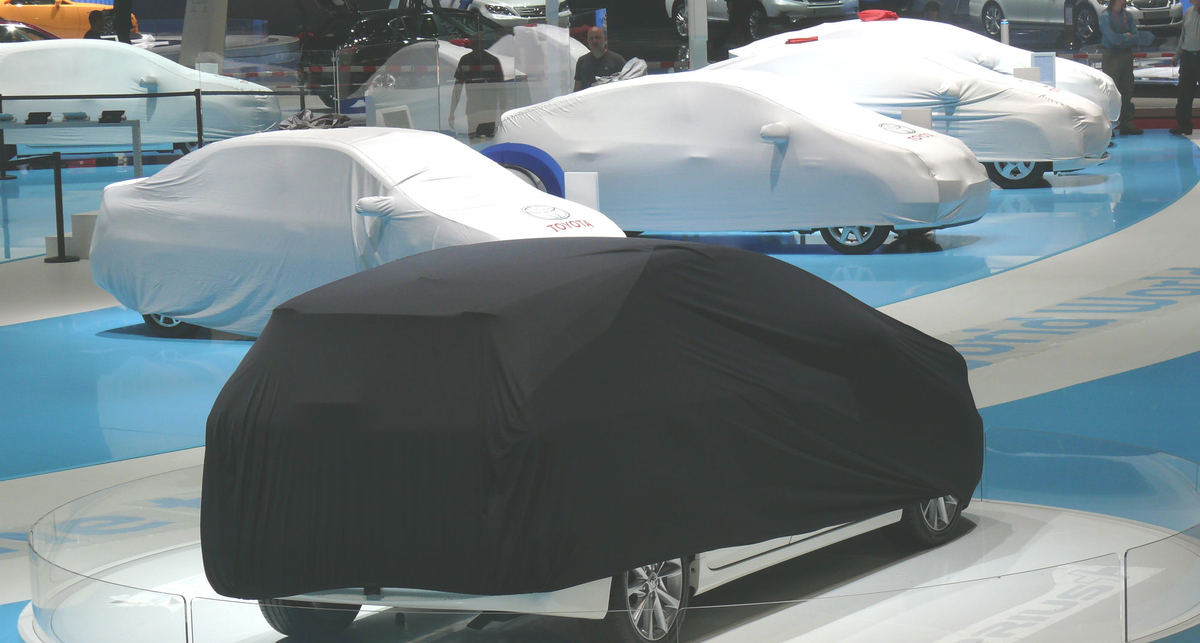 Женевский автосалон 2011 порадует 170 новинками