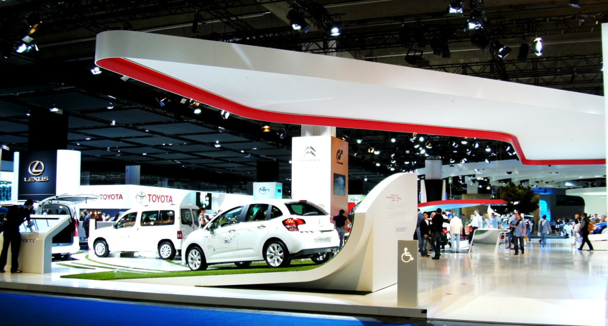 Франкфуртский автосалон не перенесут