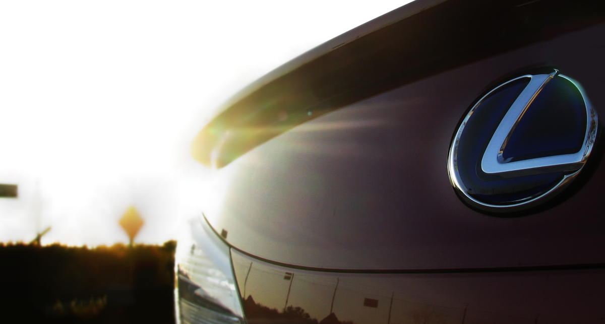 В Нью-Йорке Lexus покажет свое будущее