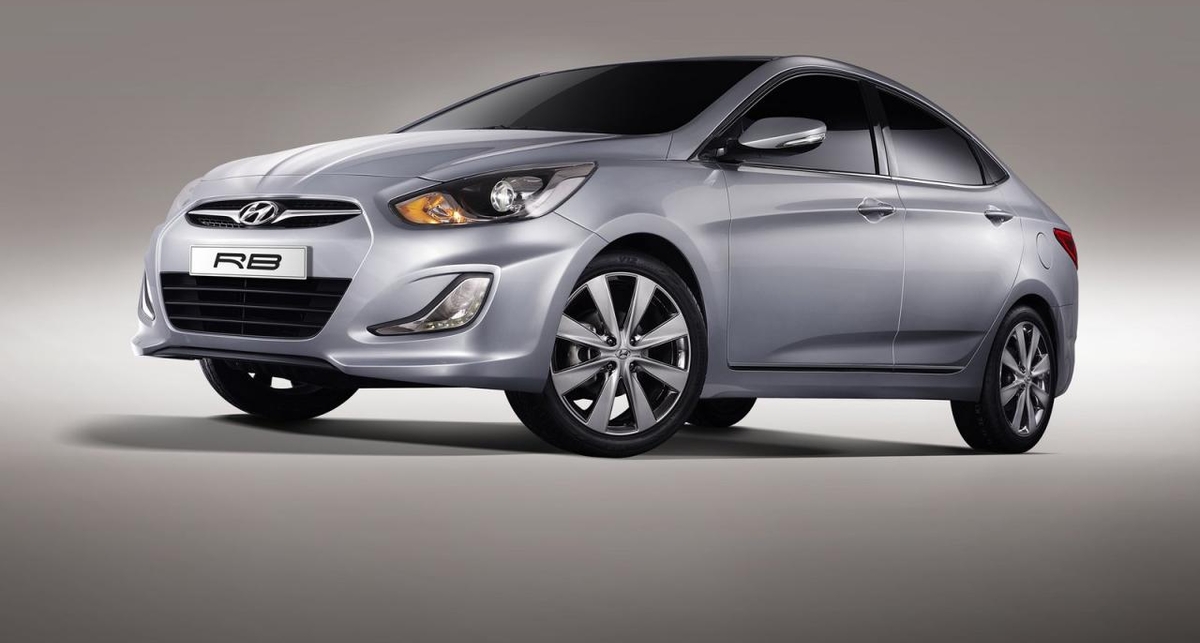 До Украины добралась долгожданная новинка Hyundai