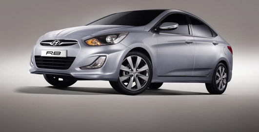 До Украины добралась долгожданная новинка Hyundai