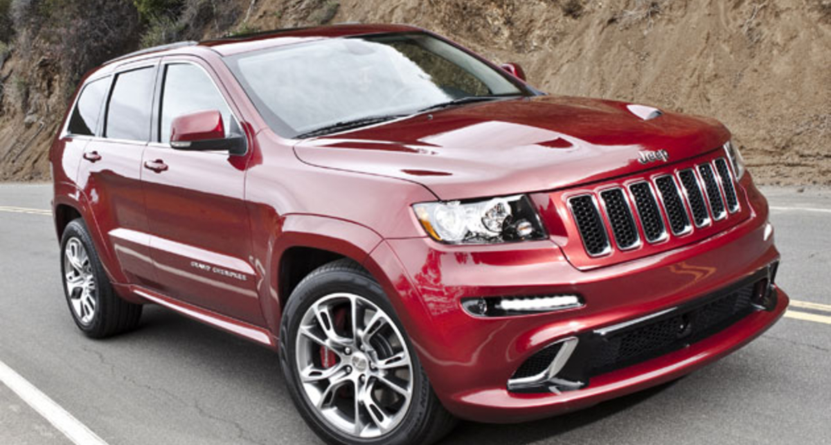 В Нью-Йорке показали самый быстрый Jeep в истории