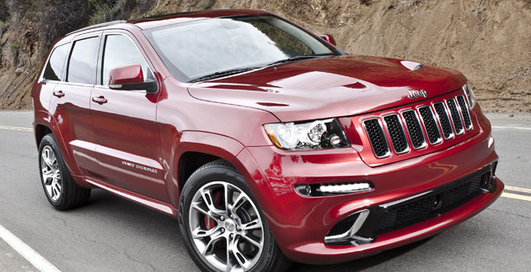 В Нью-Йорке показали самый быстрый Jeep в истории